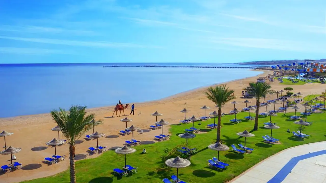 الفندق جاز أكوا مارين - الغردقة